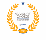 NAPA Advisors Choice Awards