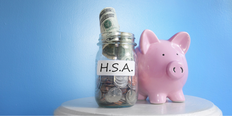 HSA: Healthy Balance / Healthy Future