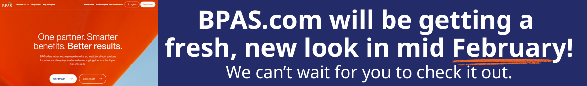 BPAS.com will be getting a fresh new look in mid February!